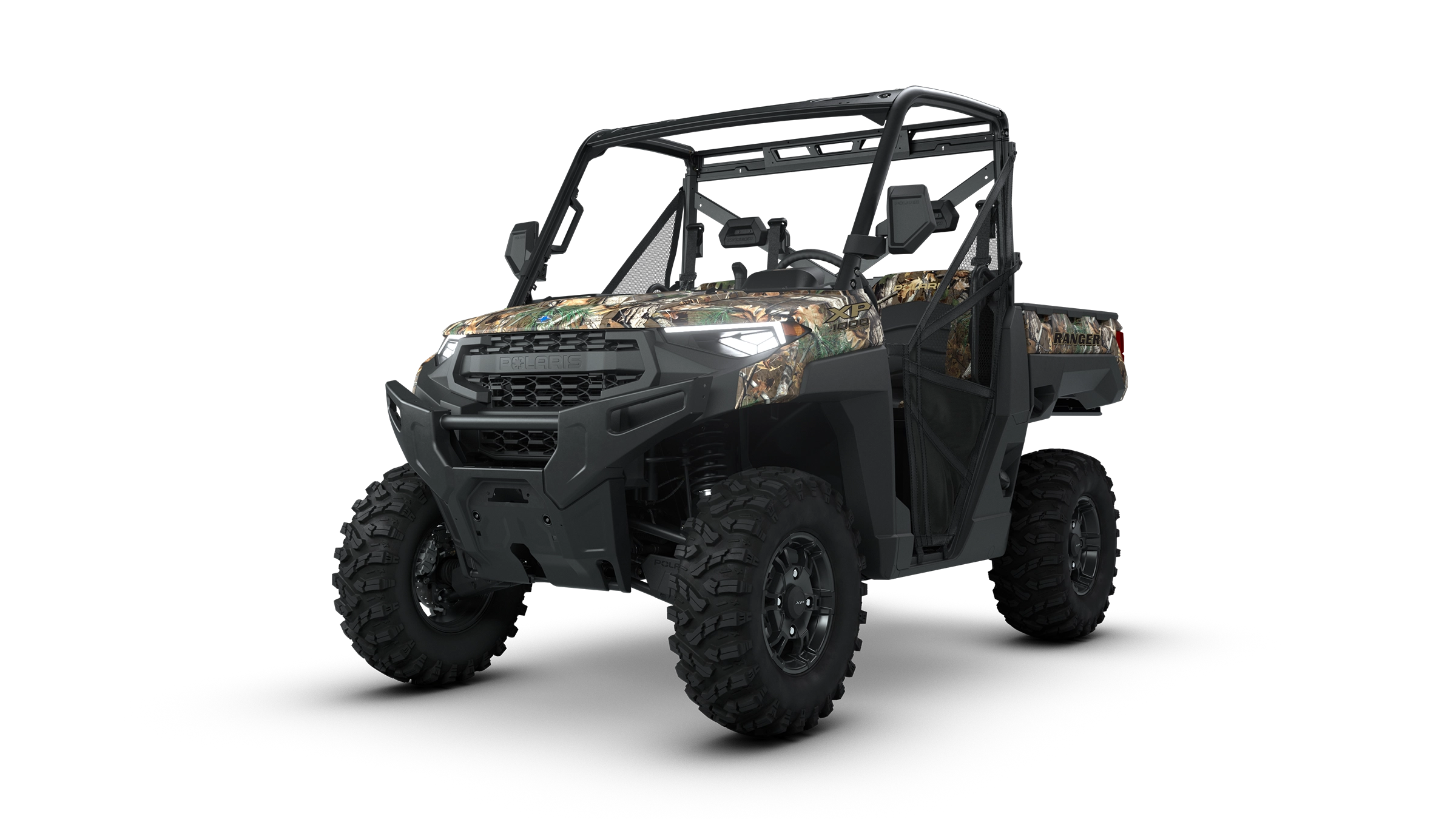 Polaris Ranger XP 1000 EPS Hunter SE