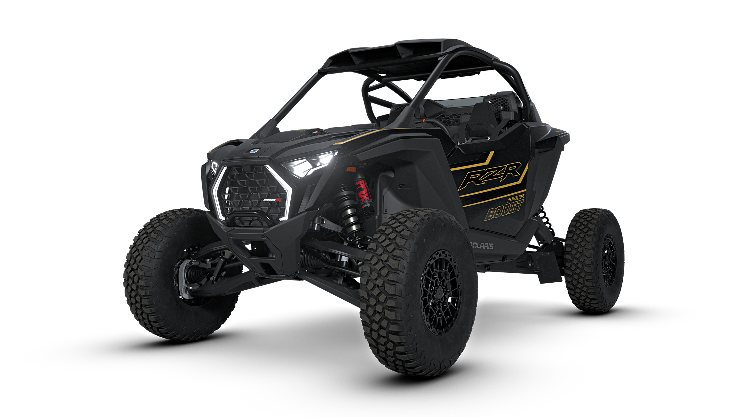 Polaris RZR Pro R Boost Ultra Edition