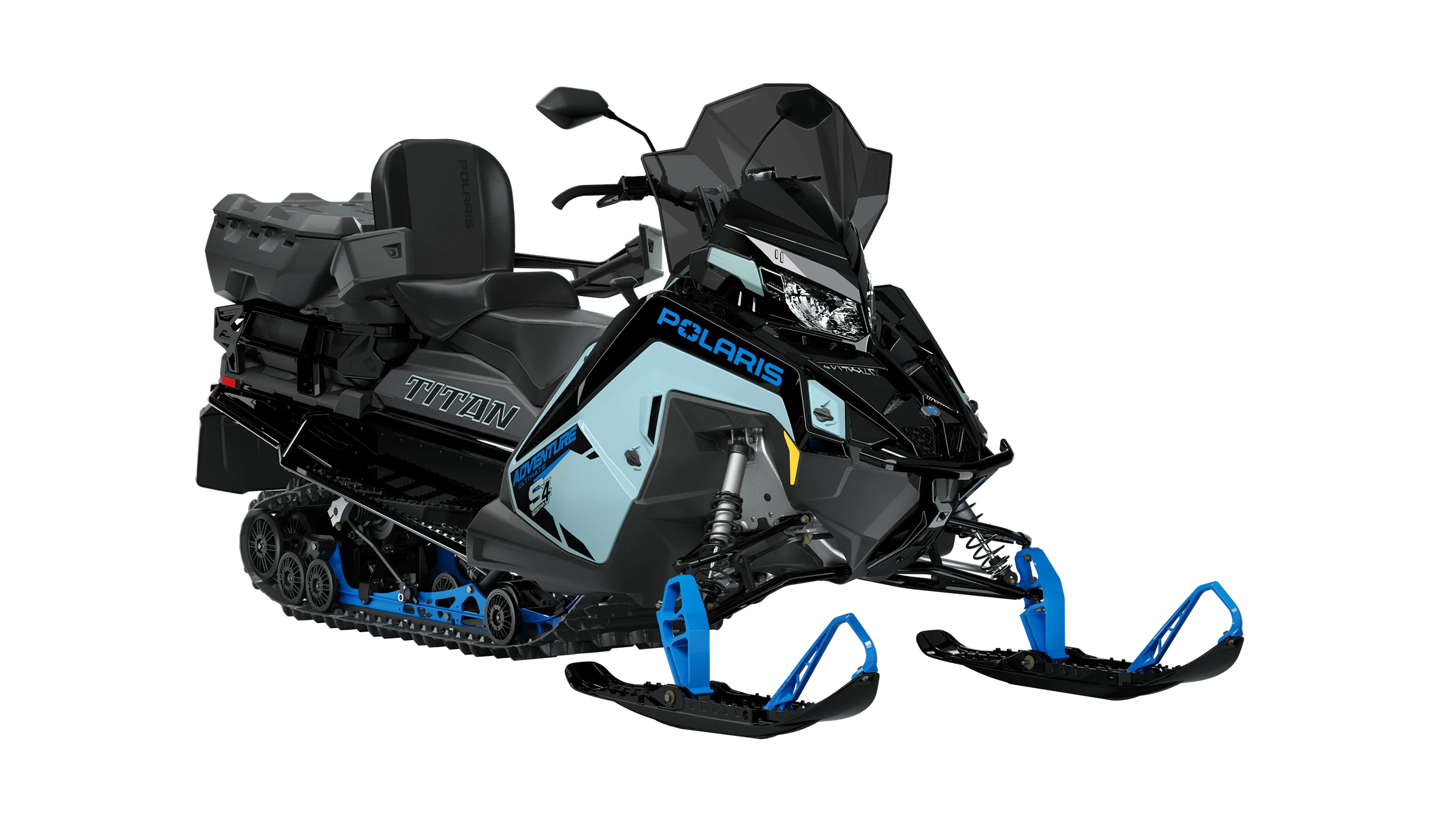 Polaris Pro Star S4 Titan Nordic Pro 155