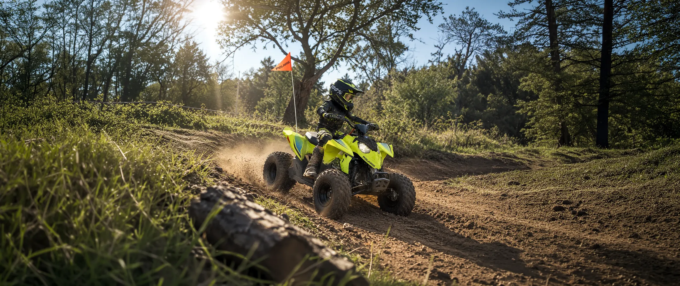 Polaris Outlaw 110 EFI