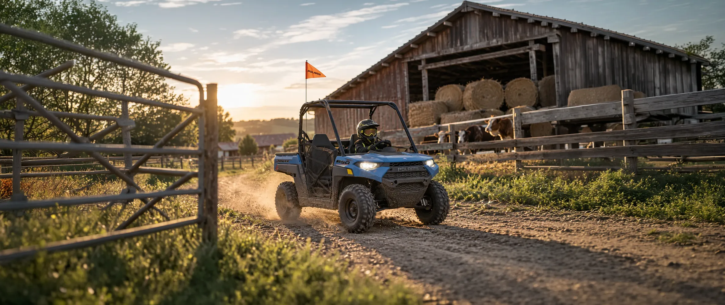 Polaris Ranger 150 EFI