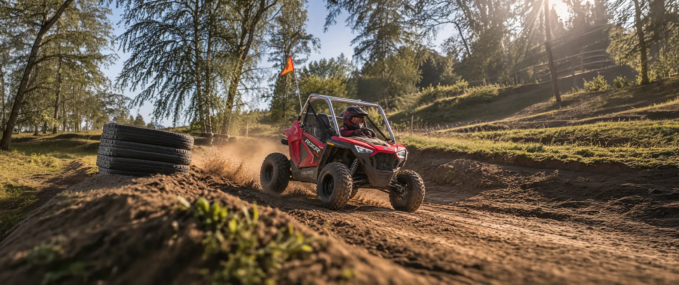 Polaris RZR 200 EFI